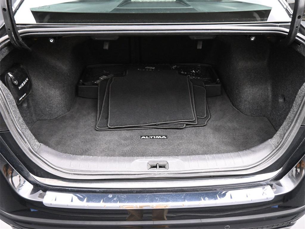 used 2022 Nissan Altima car, priced at $23,250