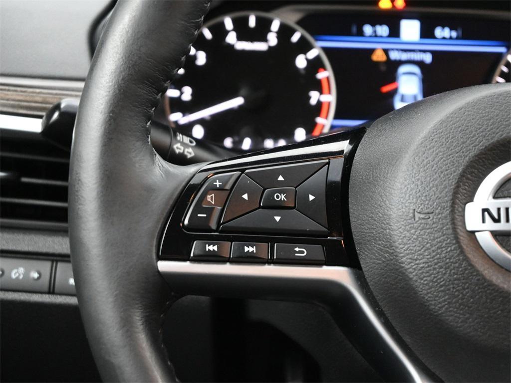 used 2022 Nissan Altima car, priced at $23,250