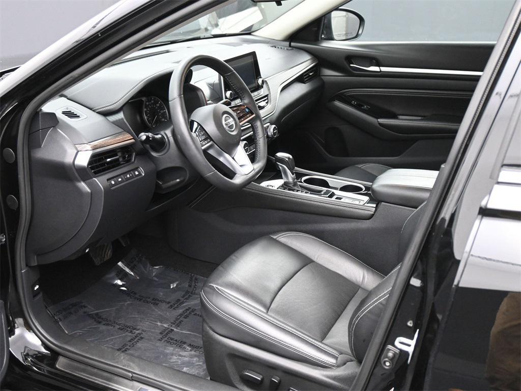 used 2022 Nissan Altima car, priced at $23,250