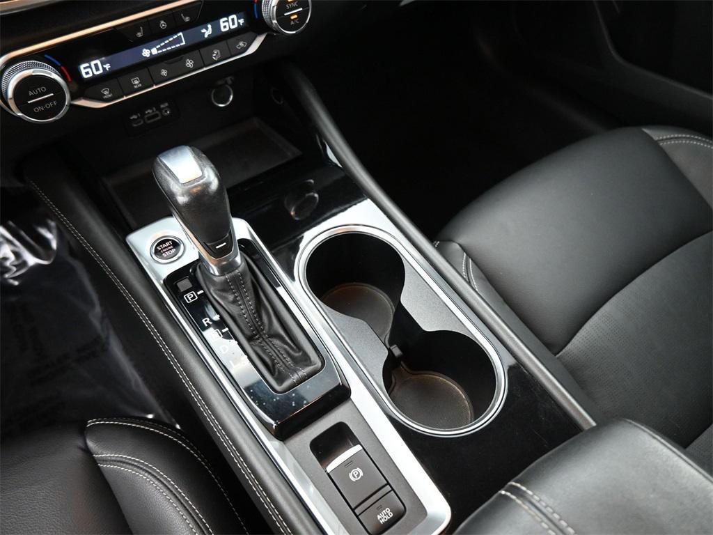 used 2022 Nissan Altima car, priced at $23,250