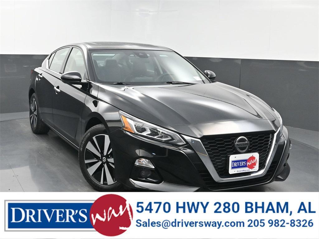 used 2022 Nissan Altima car, priced at $23,250