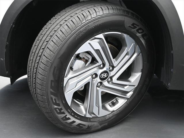 used 2022 Hyundai Santa Fe car, priced at $27,000
