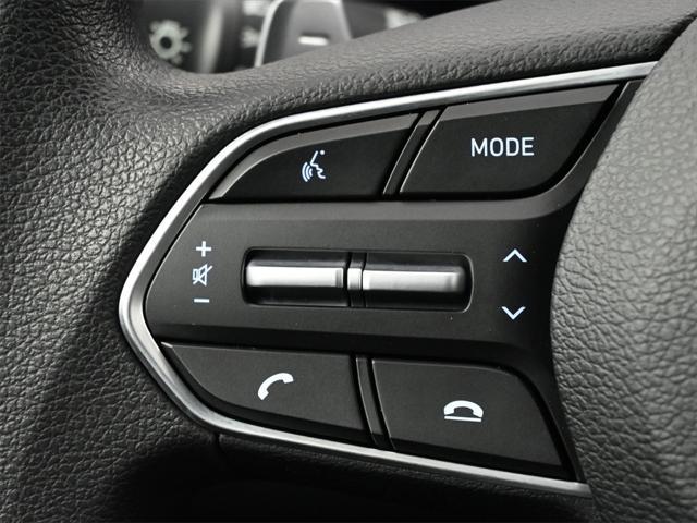 used 2022 Hyundai Santa Fe car, priced at $27,000