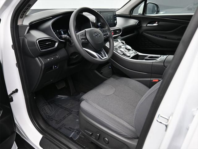 used 2022 Hyundai Santa Fe car, priced at $27,000