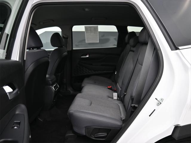 used 2022 Hyundai Santa Fe car, priced at $27,000