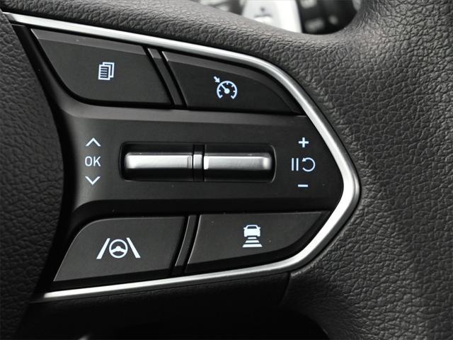 used 2022 Hyundai Santa Fe car, priced at $27,000