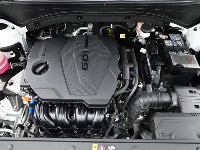 used 2022 Hyundai Santa Fe car, priced at $27,000
