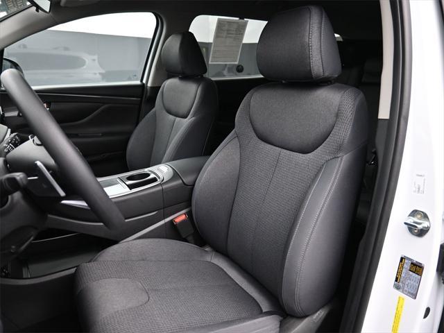 used 2022 Hyundai Santa Fe car, priced at $27,000
