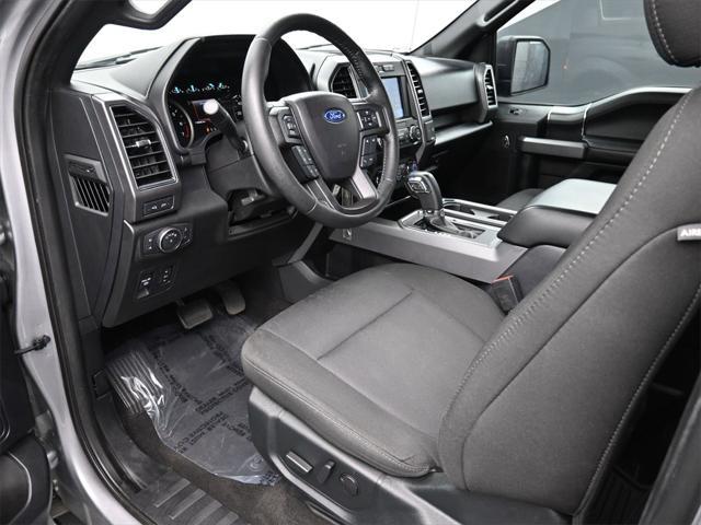 used 2020 Ford F-150 car, priced at $24,000