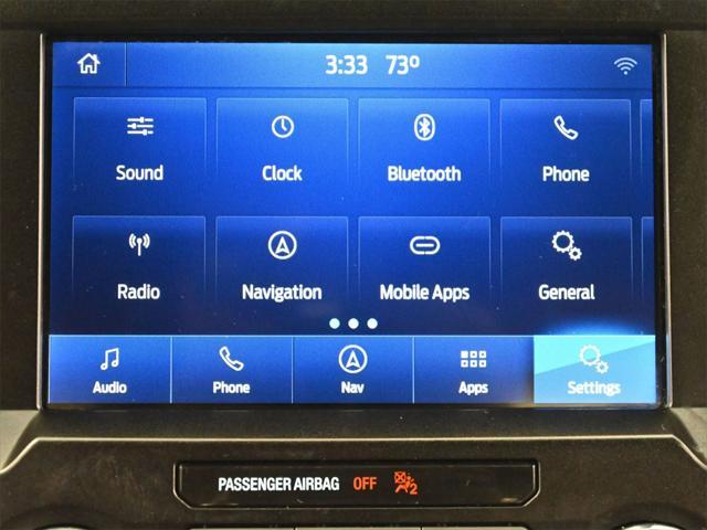 used 2020 Ford F-150 car, priced at $24,000