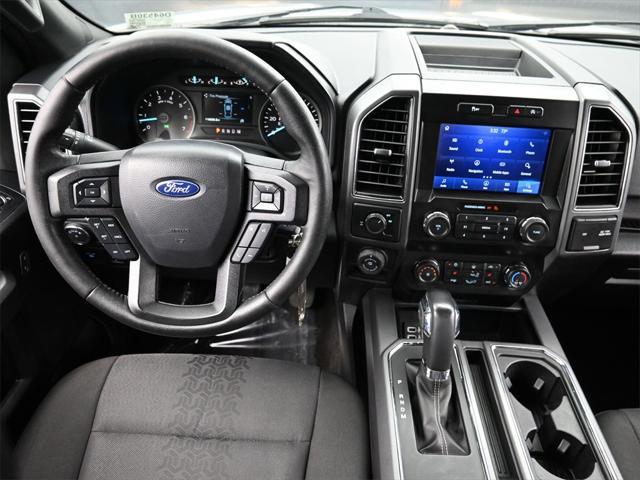 used 2020 Ford F-150 car, priced at $24,000