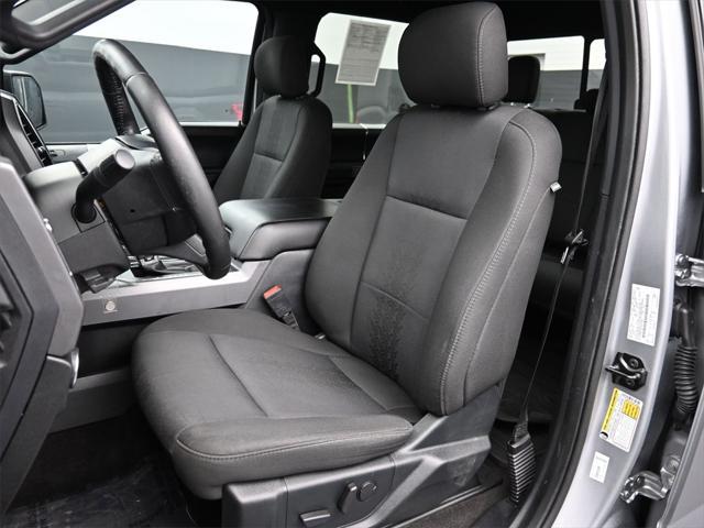 used 2020 Ford F-150 car, priced at $24,000