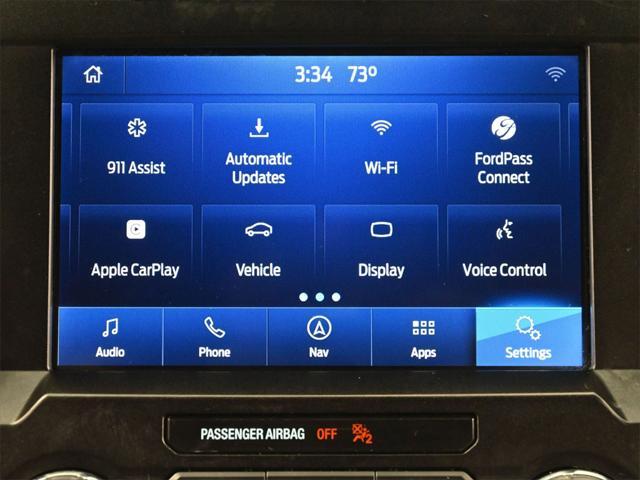 used 2020 Ford F-150 car, priced at $24,000