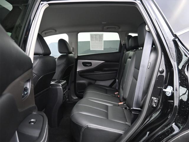 used 2023 Nissan Murano car, priced at $27,097