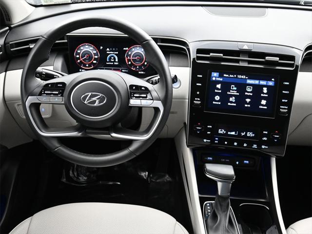 used 2023 Hyundai Tucson car, priced at $24,000