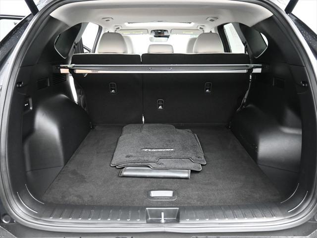 used 2023 Hyundai Tucson car, priced at $24,000
