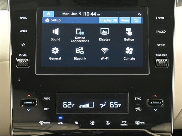 used 2023 Hyundai Tucson car, priced at $24,000