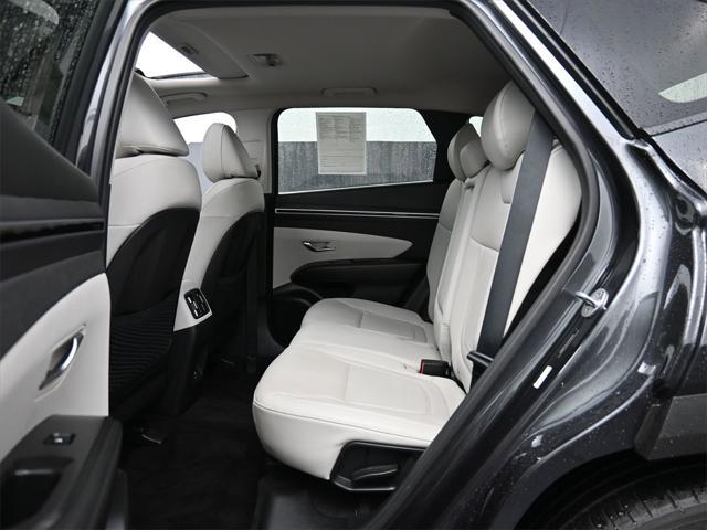 used 2023 Hyundai Tucson car, priced at $24,000