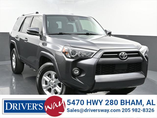 used 2023 Toyota 4Runner car, priced at $42,716