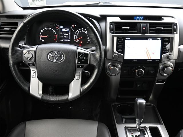 used 2023 Toyota 4Runner car, priced at $42,716