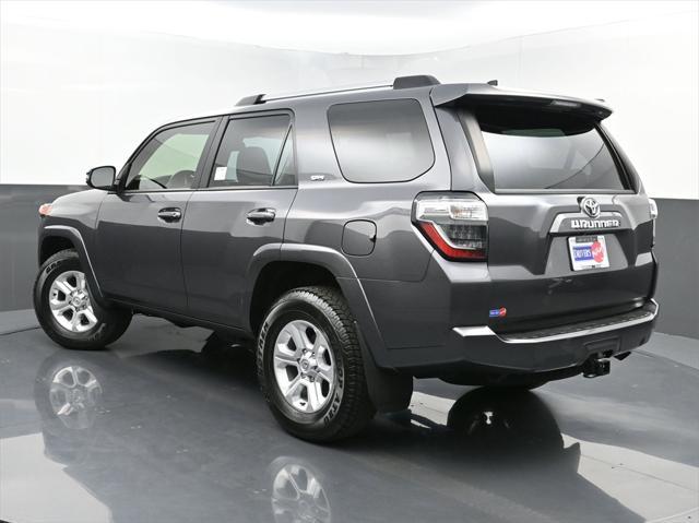 used 2023 Toyota 4Runner car, priced at $42,716