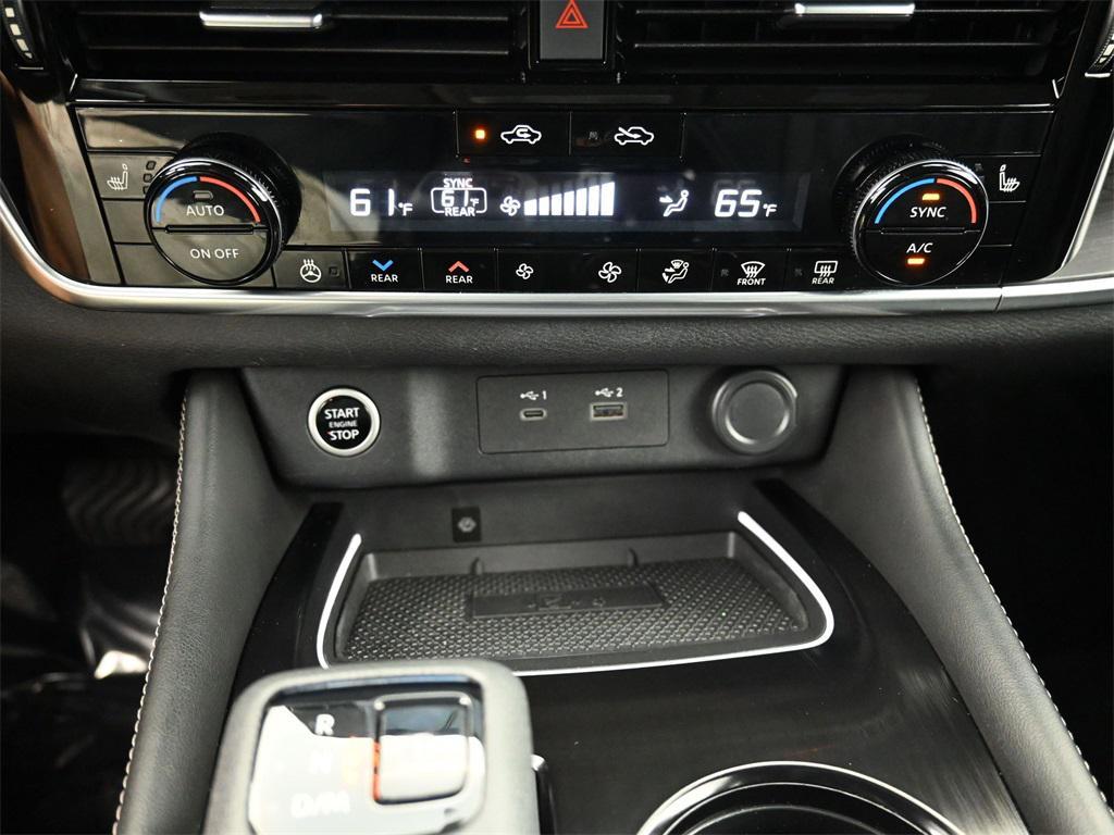 used 2022 Nissan Rogue car, priced at $27,250