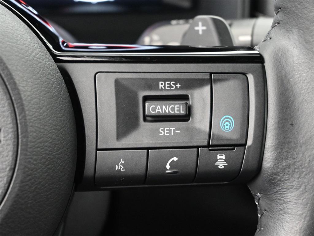 used 2022 Nissan Rogue car, priced at $27,250