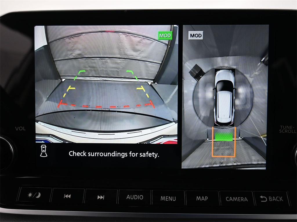 used 2022 Nissan Rogue car, priced at $27,250