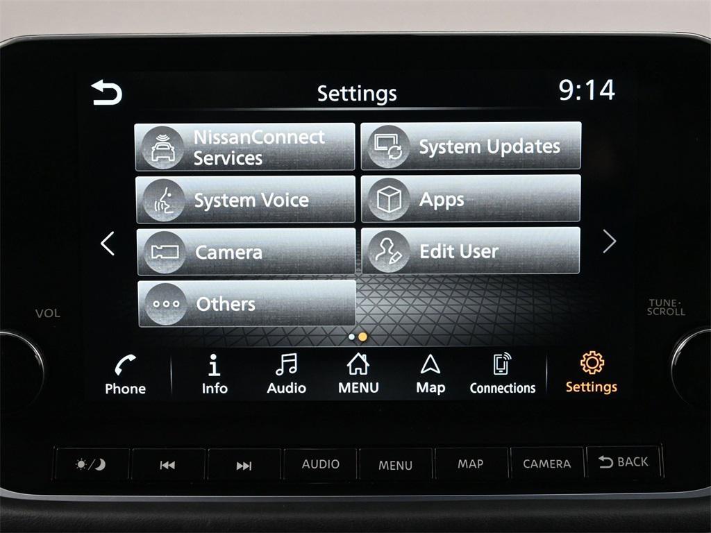 used 2022 Nissan Rogue car, priced at $27,250