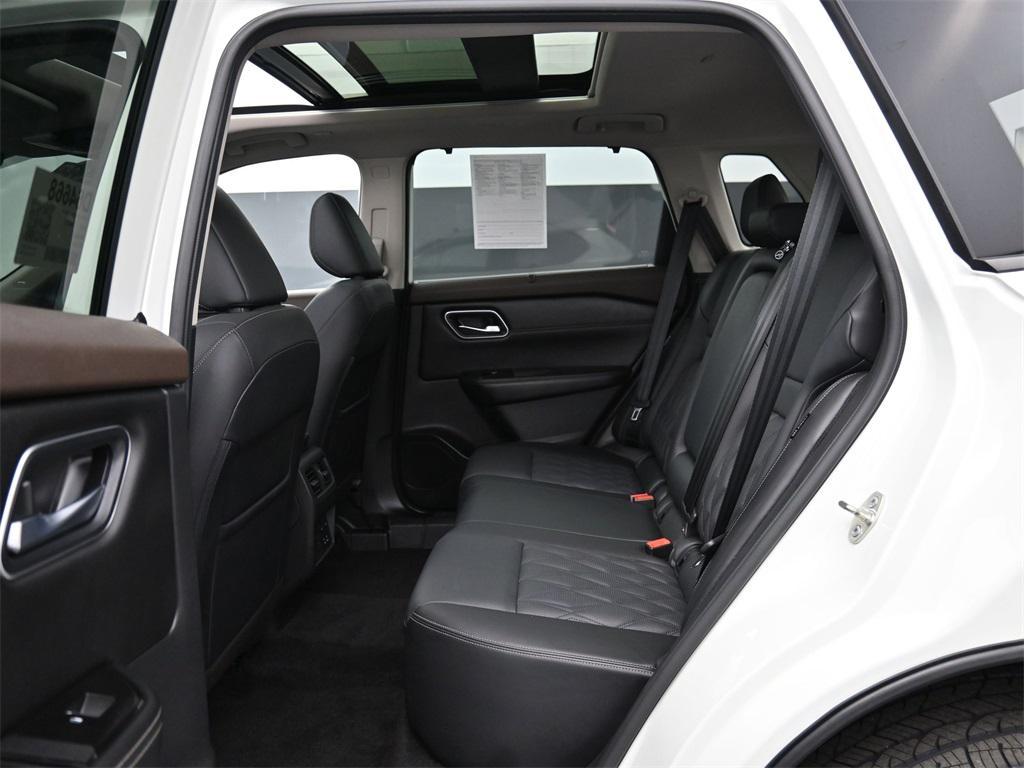 used 2022 Nissan Rogue car, priced at $27,250