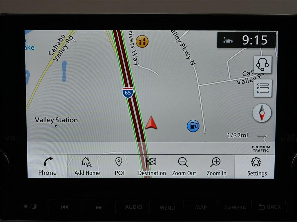 used 2022 Nissan Rogue car, priced at $27,250