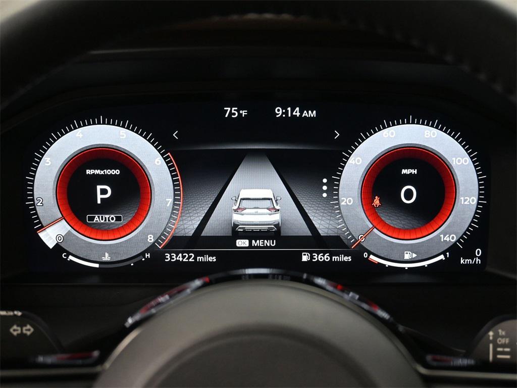 used 2022 Nissan Rogue car, priced at $27,250