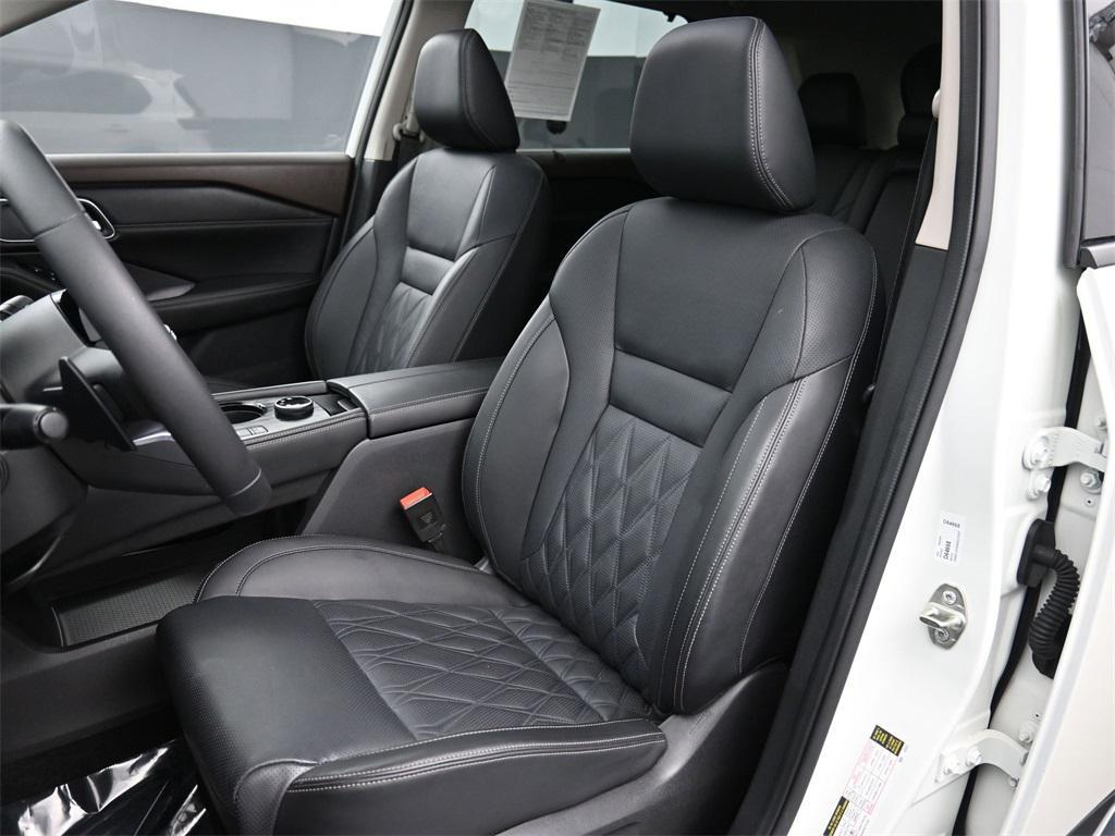 used 2022 Nissan Rogue car, priced at $27,250