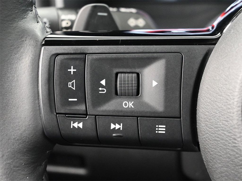 used 2022 Nissan Rogue car, priced at $27,250