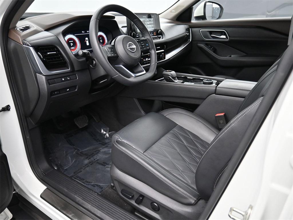 used 2022 Nissan Rogue car, priced at $27,250