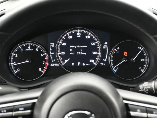 used 2022 Mazda CX-30 car, priced at $23,087