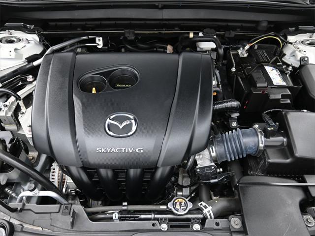 used 2022 Mazda CX-30 car, priced at $23,087