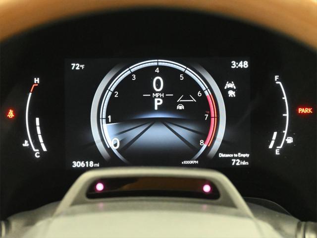 used 2023 Lexus RX 350 car, priced at $52,500