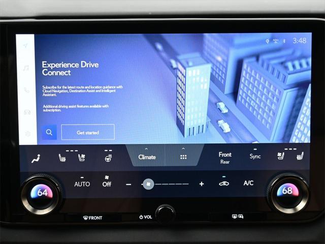 used 2023 Lexus RX 350 car, priced at $52,500