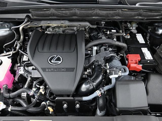 used 2023 Lexus RX 350 car, priced at $52,500