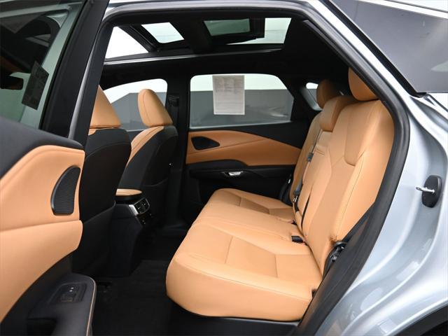used 2023 Lexus RX 350 car, priced at $52,500