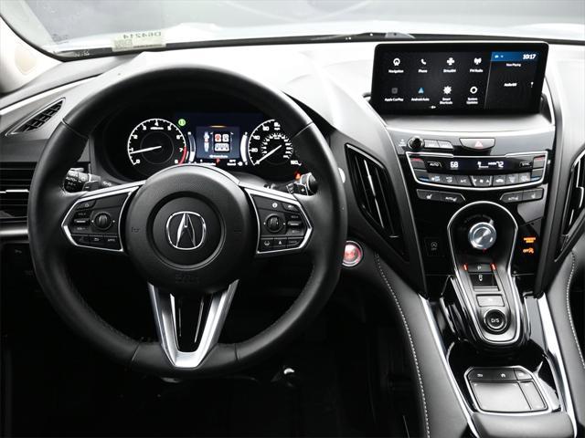 used 2023 Acura RDX car, priced at $36,500