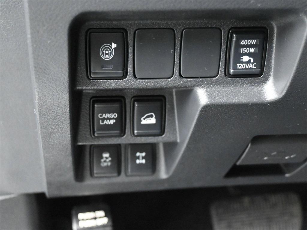 used 2023 Nissan Frontier car, priced at $37,500