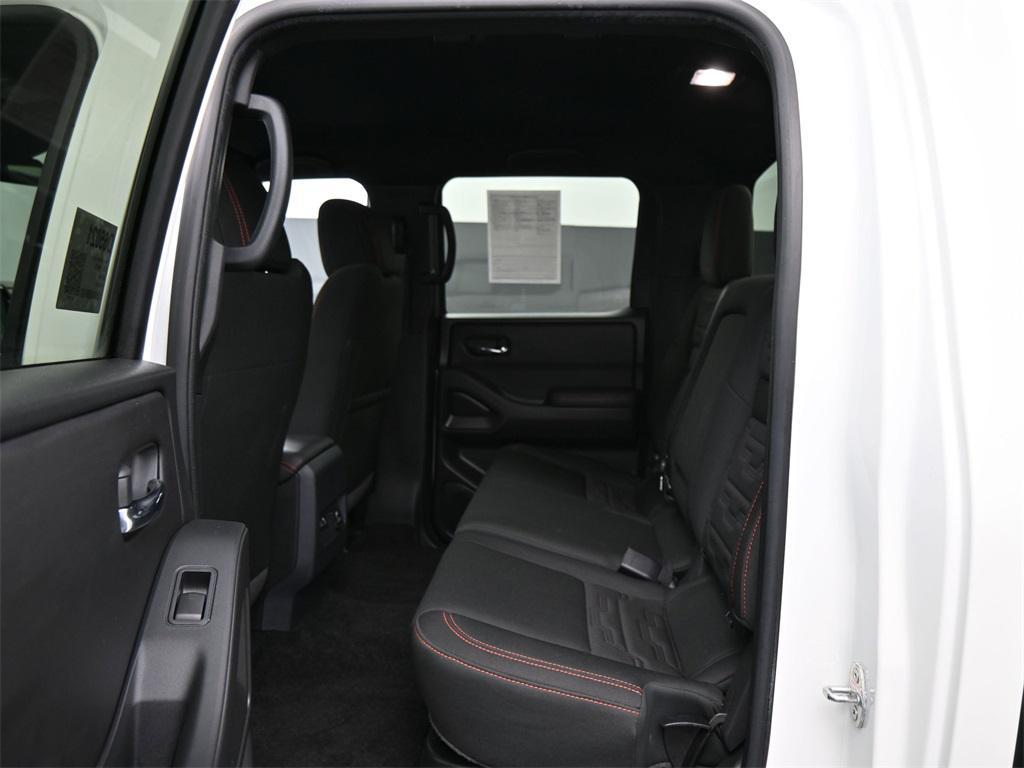 used 2023 Nissan Frontier car, priced at $37,500