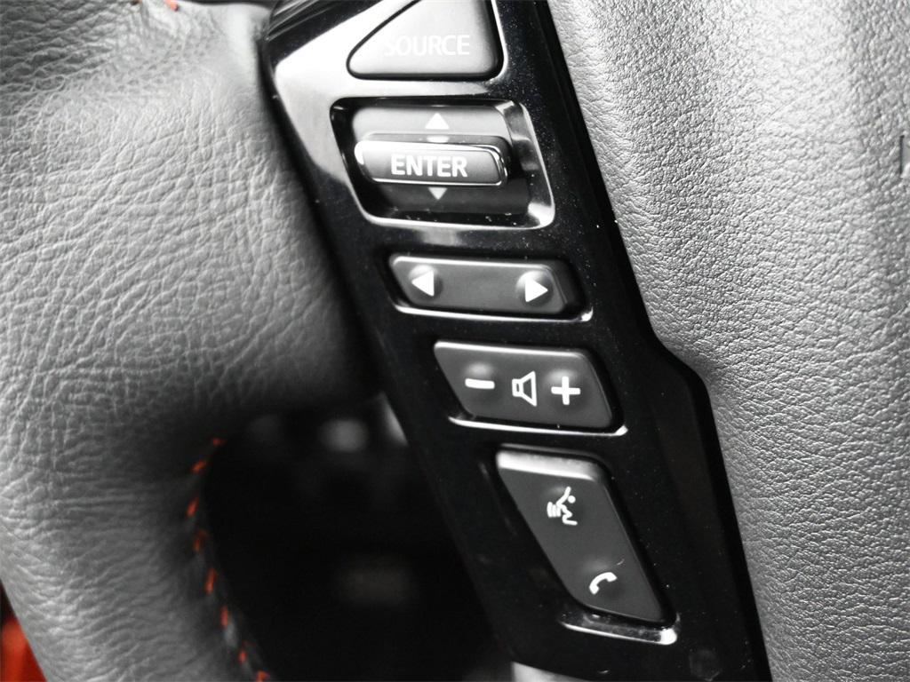 used 2023 Nissan Frontier car, priced at $37,500