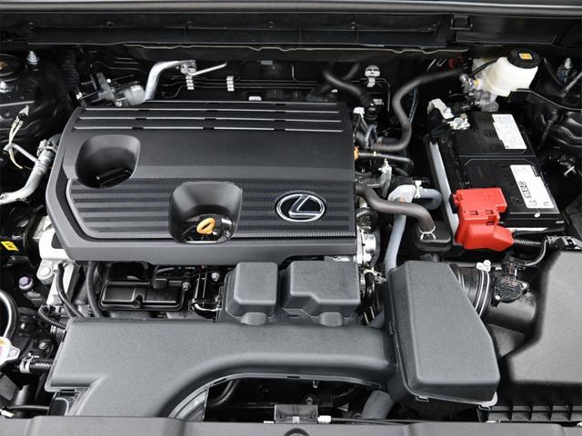 used 2023 Lexus NX 250 car, priced at $40,750