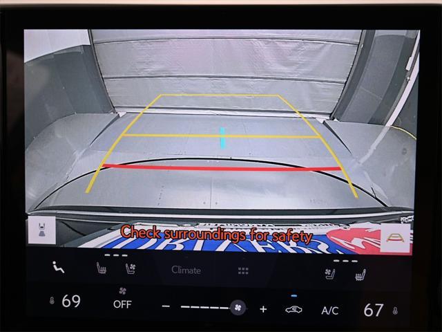 used 2023 Lexus NX 250 car, priced at $40,750