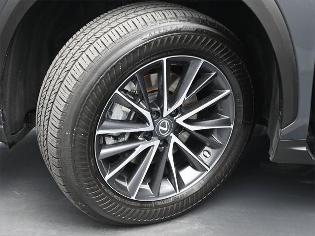 used 2023 Lexus NX 250 car, priced at $40,750