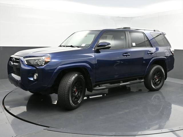 used 2020 Toyota 4Runner car, priced at $35,497