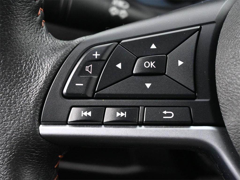 used 2021 Nissan Kicks car, priced at $19,250